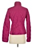 Burberry 100% Polyester Solid Pink Jacket Size S - photo 2