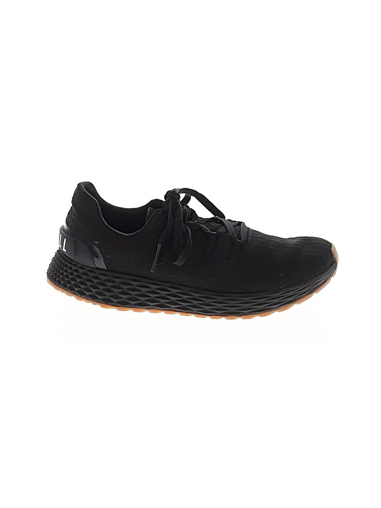 Pre-owned Nobull Sneakers In Black