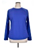 Cuddl Duds Blue Long Sleeve Top Size XL - photo 1
