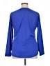 Cuddl Duds Blue Long Sleeve Top Size XL - photo 2