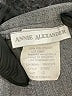 Annie Alexander 100% Polyester Gray Dress Pants Size 12 - photo 7