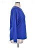 Cuddl Duds Blue Long Sleeve Top Size XL - photo 4