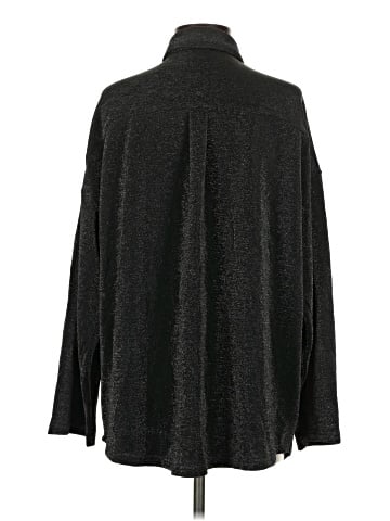 Kittenish Long Sleeve Blouse (view 2)