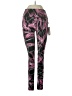 DKNY Sport Graphic Pink Active Pants Size XXS - photo 1