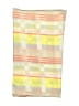 Calvin Klein 100% Polyester Stripes Yellow Scarf One size - photo 2