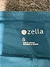 Zella Solid Teal Active Skort Size S - photo 3