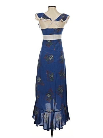 larke Cocktail Dress (view 2)