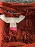 No Boundaries 100% Acrylic Burgundy Pullover Sweater Size L - photo 7