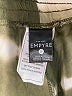 Empyre 100% Rayon Tie-dye Green Shorts Size S - photo 3