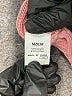 Assorted Brands Pink Poncho Size M - photo 8