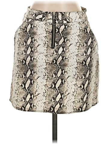 rue21 Faux Leather Skirt (view 1)