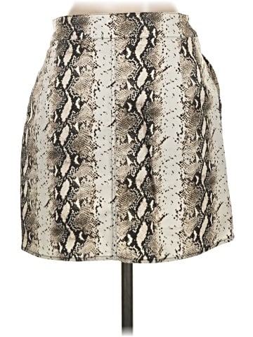 rue21 Faux Leather Skirt (view 2)