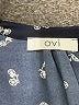 OVI Black Sleeveless Blouse Size S - photo 7
