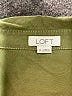 Ann Taylor LOFT 100% Lyocell Solid Green Romper Size M - photo 3