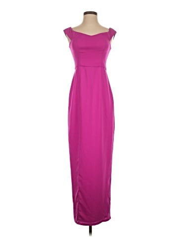 Bariano Cocktail Dress (view 1)
