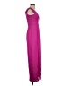 Bariano Purple Cocktail Dress Size S - photo 4