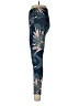 Assorted Brands Print Blue Active Pants Size M - photo 5