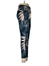 Assorted Brands Print Blue Active Pants Size M - photo 4