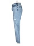 Old Navy Hearts Blue Jeans Size 4 - photo 5