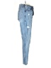 Old Navy Hearts Blue Jeans Size 4 - photo 4