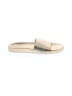 Anthropologie Solid Gold Tan Sandals Size 11 - photo 1