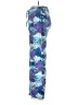 Kmart 100% Cotton Print Blue Casual Pants Size M - photo 5