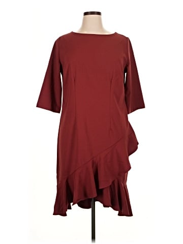 Creation L Casual Dress (view 1)
