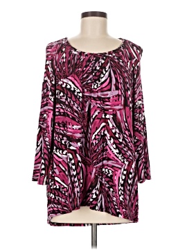 C Established 1946 3/4 Sleeve Blouse