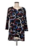 C established 1946 Black 3/4 Sleeve Blouse Size M - photo 1