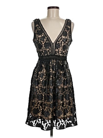 Romeo & Juliet Couture Cocktail Dress (view 1)