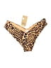 Billabong Animal Print Gold Swimsuit Bottoms Size XXL - photo 2
