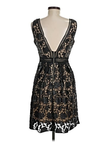 Romeo & Juliet Couture Cocktail Dress (view 2)