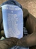 Hydraulic Graphic Blue Denim Skirt Size 8 - photo 4