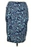 Lularoe Paisley Blue Formal Skirt Size XL - photo 2