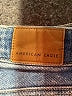 American Eagle Outfitters Hearts Blue Jeans Size 2R - photo 4