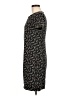Old Navy Graphic Black Casual Dress Size M - photo 5