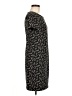 Old Navy Graphic Black Casual Dress Size M - photo 4