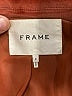 FRAME Burgundy Brown Blazer Size 0 - photo 6