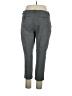 Merona Chevron-herringbone Gray Casual Pants Size 16 - photo 2