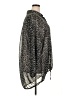 Torrid 100% Polyester Gray Casual Dress Size 2X Plus (2) - photo 4