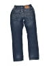 Levi's Hearts Blue Jeans Size 8 Reg - photo 2