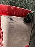 Baby Gap Hearts Red Casual Pants Size 3 - photo 3