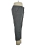 Merona Chevron-herringbone Gray Casual Pants Size 16 - photo 4