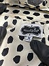Mud Pie 100% Polyester Polka Dots Ivory Long Sleeve Blouse Size M - photo 6