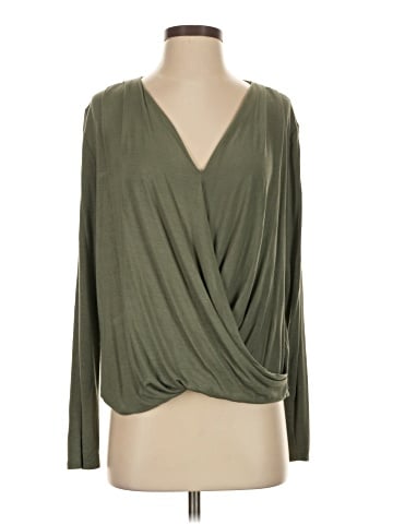On The Road... Long Sleeve Top (view 1)