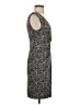 Express Animal Print Gray Cocktail Dress Size 4 - photo 4