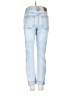 Denim Forum Hearts Blue Jeans Size 27 waist - photo 2