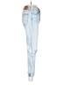 Denim Forum Hearts Blue Jeans Size 27 waist - photo 4