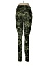 Avia Camo Green Active Pants Size M - photo 2