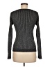 WD.NY Metallic Gray Pullover Sweater Size M - photo 2